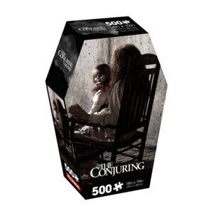 The Conjuring 500 Piece Jigsaw Puzzle 14" x 19"